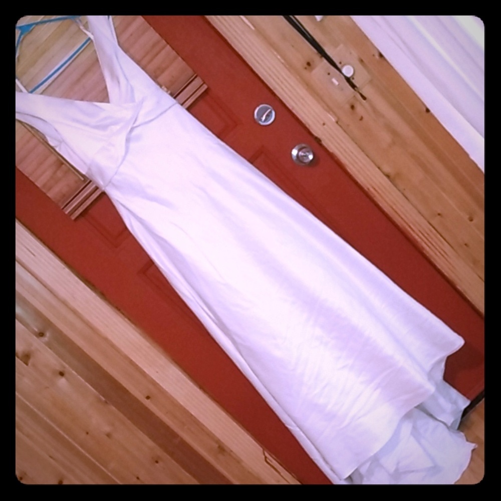 Drew's Pick: David's Bridal Gown